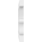 Ekena Millwork El Dorado Architectural Grade PVC Running Trim, 6"H x 5/8"P x 48"L RUNP06X0625X48ELD - alternate 4